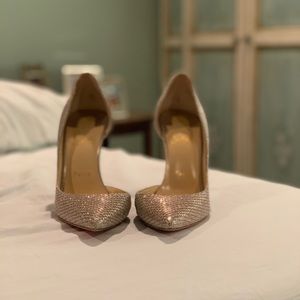 Christian Louboutin absolutely gorgeous
